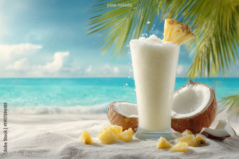 pina colada